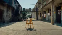 Backdrop to the movie "Take a seat" #768830