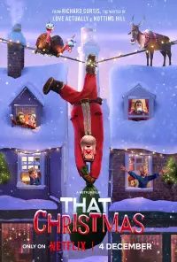 Poster to the movie "That Christmas" #636742