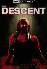 Poster to the movie "The Descent" #1054261