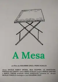 Poster to the movie "The Table" #681412