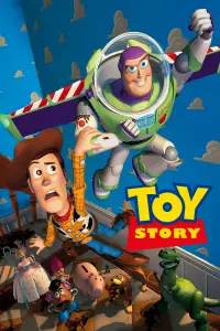 Poster to the movie "Toy Story" #554312