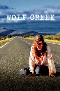 Poster to the movie "Wolf Creek" #1026540