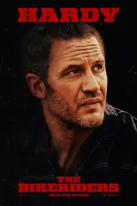 Poster to the movie "The Bikeriders" #965117