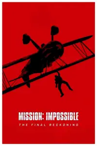Poster to the movie "Mission: Impossible 8" #898444