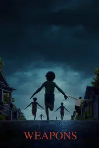 Poster to the movie "Weapons" #897997