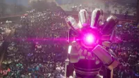 Backdrop to the movie "Transformers One" #604092