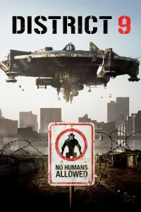 Poster to the movie "District 9" #921374