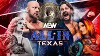 Backdrop to the movie "AEW All In" #1214733