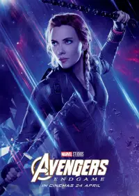Poster to the movie "Avengers: Endgame" #908209