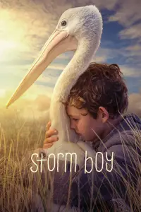 Poster to the movie "Storm Boy" #1054451