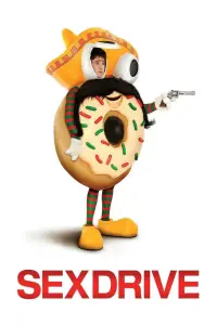 Poster to the movie "Sex Drive" #986144