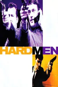 Poster to the movie "Hard Men" #730972