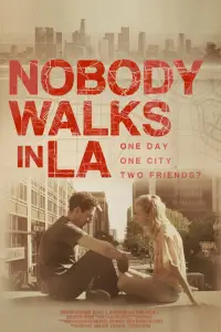 Poster to the movie "Nobody Walks in L.A." #1199117