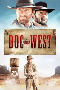 Poster to the movie "Doc West" #952428
