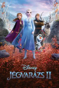 Poster to the movie "Frozen II" #923096