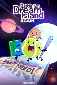 Poster to the movie "BFDIA 23: Shattered!" #1058807