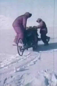 Poster to the movie "140 Days Under the World" #1211558