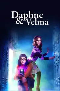 Poster to the movie "Daphne & Velma" #445616
