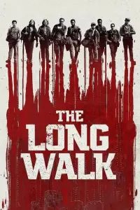 Poster to the movie "The Long Walk" #900094