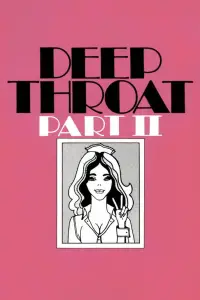 Poster to the movie "Deep Throat Part II" #1116667