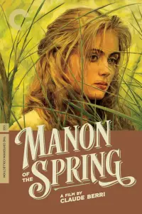 Poster to the movie "Manon of the Spring" #1001769