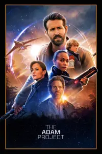 Poster to the movie "The Adam Project" #990483