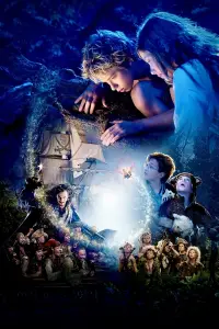 Poster to the movie "Peter Pan" #958890