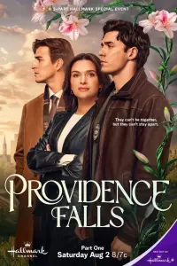 Poster to the movie "Providence Falls: An Impossible Promise" #812536