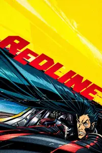 Poster to the movie "Redline" #944477