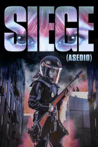 Poster to the movie "Siege" #745277