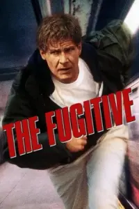 Poster to the movie "The Fugitive" #710977