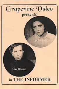 Poster to the movie "The Informer" #1022765