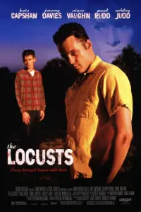 Poster to the movie "The Locusts" #1081755