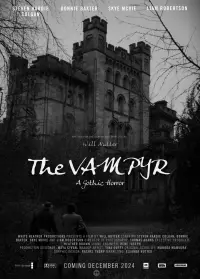 Poster to the movie "The Vampyr: A Gothic Horror" #692283