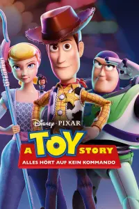 Poster to the movie "Toy Story 4" #690426