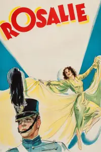 Poster to the movie "Rosalie" #744040