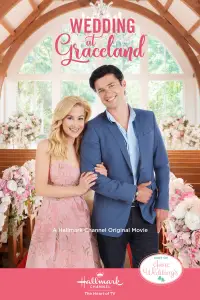 Poster to the movie "Wedding at Graceland" #1235997