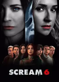 Poster to the movie "Scream VI" #918325