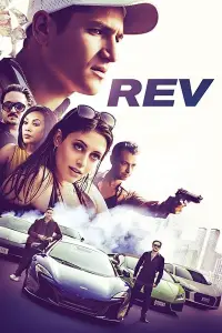 Poster to the movie "Rev" #1049187