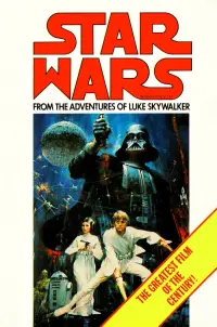 Poster to the movie "Star Wars" #902189