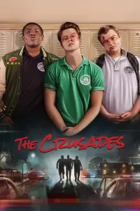 Poster to the movie "The Crusades" #1128139