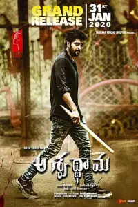 Poster to the movie "Aswathama" #882180