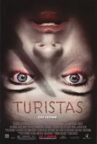 Poster to the movie "Turistas" #1038203