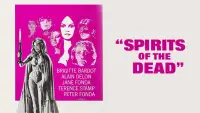 Backdrop to the movie "Spirits of the Dead" #976862