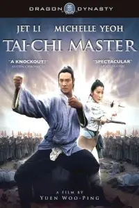 Poster to the movie "Tai-Chi Master" #972288