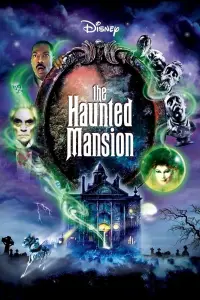 Poster to the movie "The Haunted Mansion" #943002