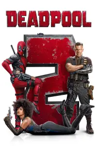 Poster to the movie "Deadpool 2" #22888