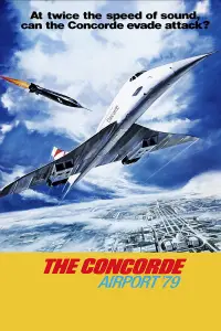 Poster to the movie "The Concorde... Airport 