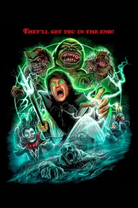 Poster to the movie "Ghoulies" #983828