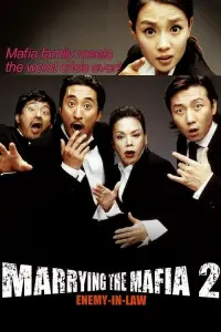 Poster to the movie "Marrying the Mafia 2" #1046451